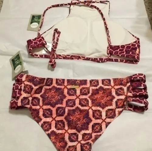 Body Glove Eidon Surf Womans High Neck Bikini