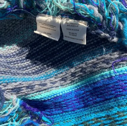 Free People Chunk Scarf