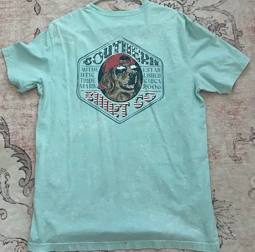 Southern Shirt /Southern Comfort Colors 