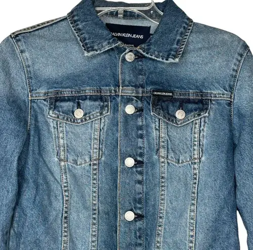 Calvin Klein Jeans  Denim Jacket