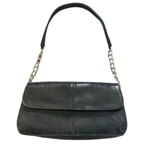 Liz Claiborne Vintage 1990s  Gothic Purse