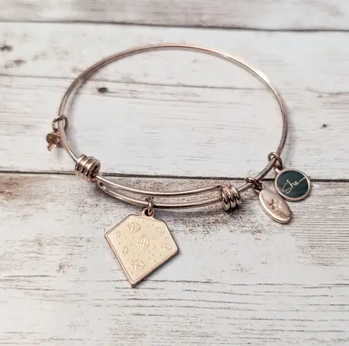 Unwritten Charm Bracelet