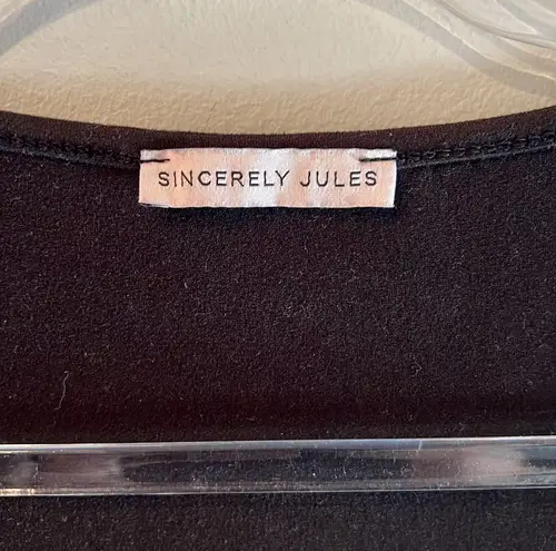 Sincerely Jules Square Neck Top