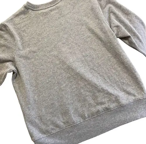 Athletic Works Plus size XXL 18 grey crew neck pullover sweatshirt RN52469