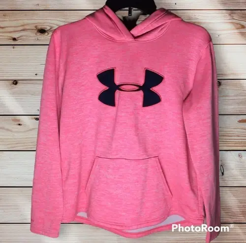  cold gear storm hoodie size small cold gear top under Armour top​​​