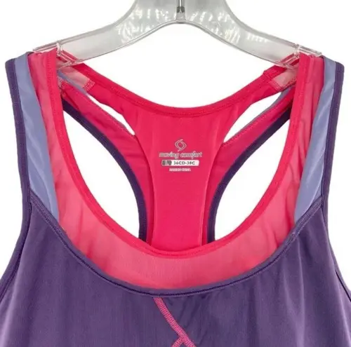 Moving Comfort Racer Back Tank Top