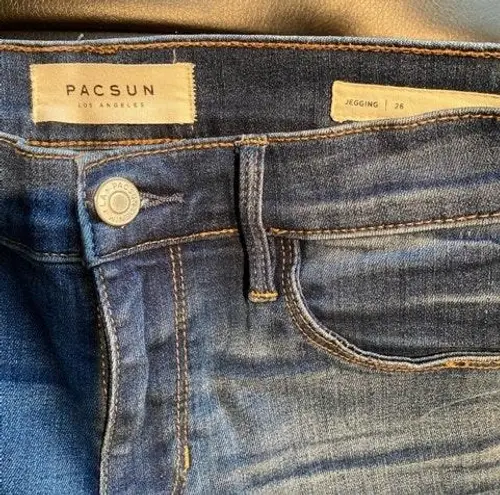 PacSun Distressed Jeans