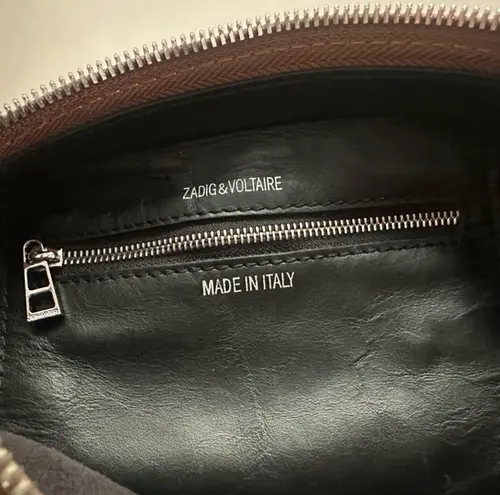 Zadig & Voltaire Le Cecilia leather bag