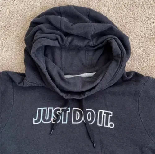 Nike Pullover Hoodie - Black