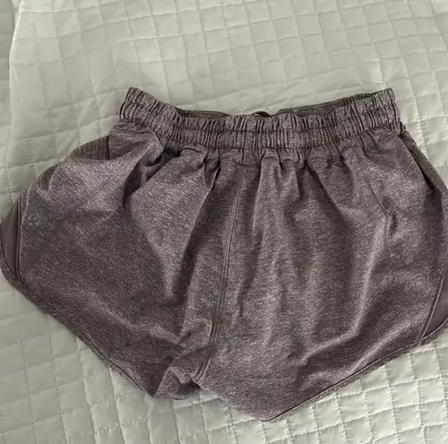 Lululemon Hotty Hot Shorts