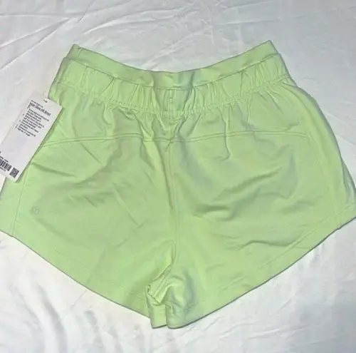 Lululemon  Inner Glow HR
Short 3"!