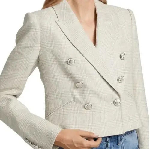 Veronica Beard NWT Nevis Houndstooth Blazer Jacket