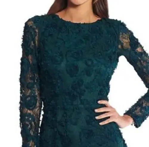 XScape Lace Soutache Dress