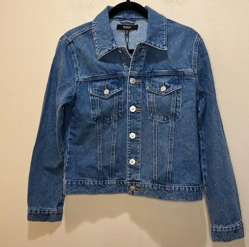 Hudson Jeans  Trucker Denim Jacket