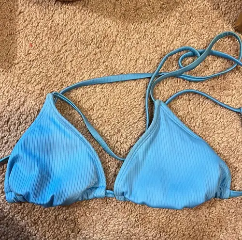 Target Blue  Bikini