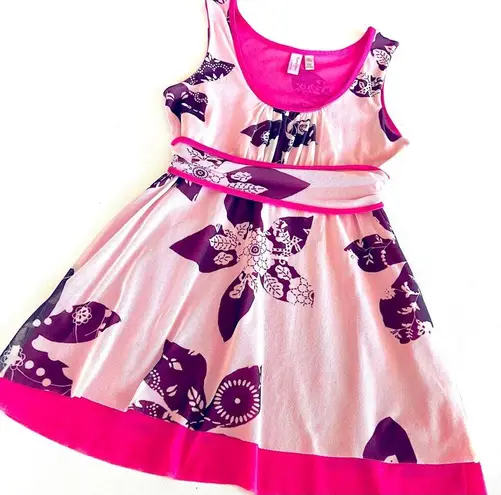 Sweet Pea by Stacy Frati Mesh Long Sleeveless Top