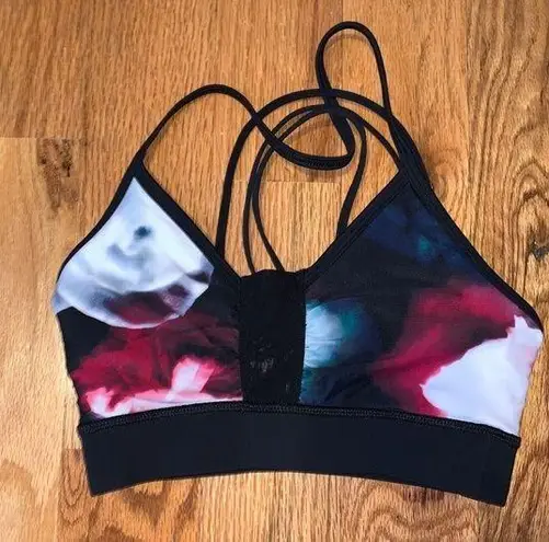 Carbon 38 sports bra