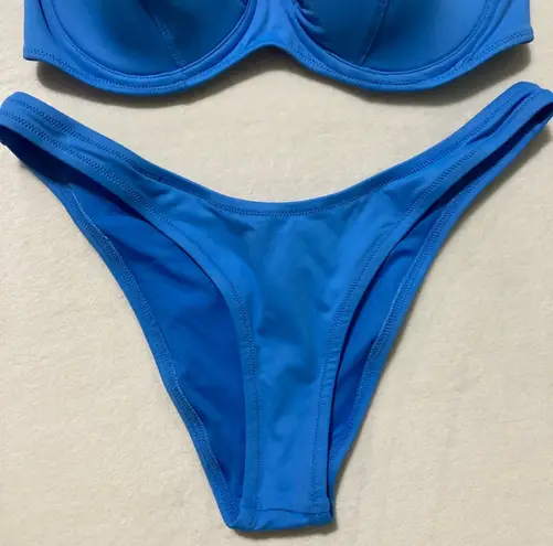 SKIMS Padded Underwire Bikini Set! S