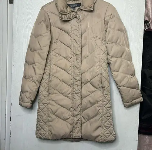 Kenneth Cole #10 Puffer jacket  bin 6