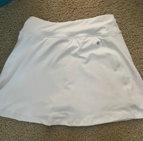 Amazon White Tennis Skirt