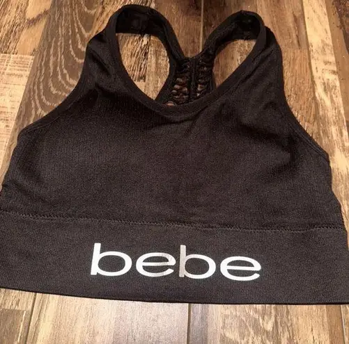 Bebe  sports bra