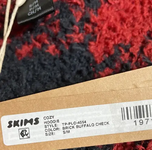 SKIMS Cozy Knit Hoodie