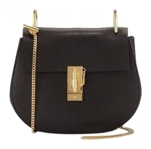 Chloé Drew Leather Shoulder Bag, Crossbody (Made in Italy) EXCELLENT! $1650