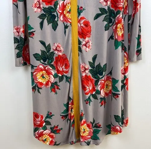 Matilda Jane Women’s Say I’m a Dreamer Floral Shift Dress Size S