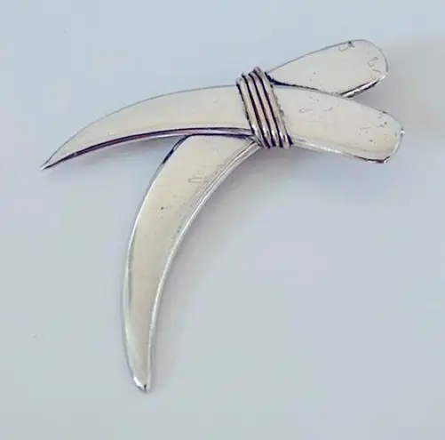 Paloma Picasso Brooch Silver