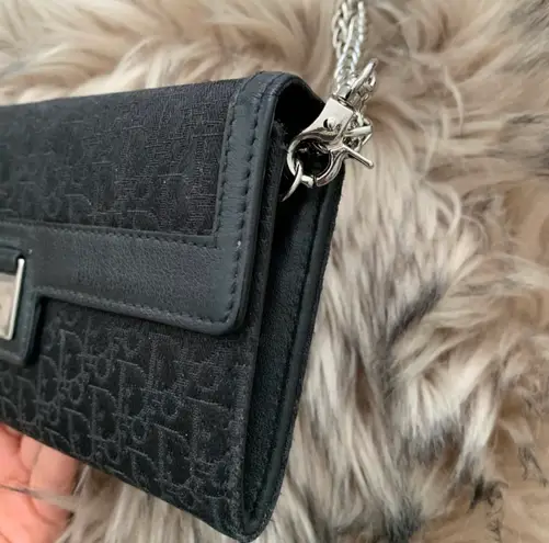 Christian Dior Trotter Wallet Crossbody