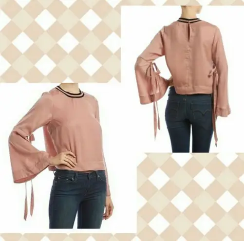 Hippie Laundry Long-sleeve Top thumbnail 6