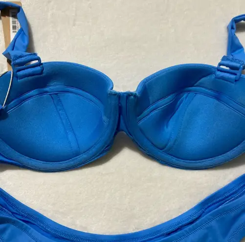 SKIMS Padded Underwire Bikini Set! S