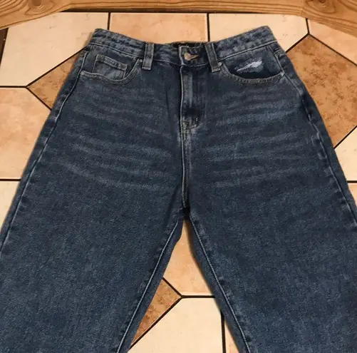 Simple Society  dark wash denim jeans size 28