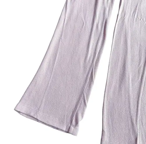 Reformation  Jeans Cirrus Sweat Pants Cropped Flare Pull-On Stretch Size XS Women