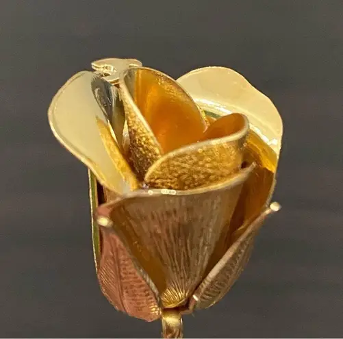 Vintage Unsigned Gold