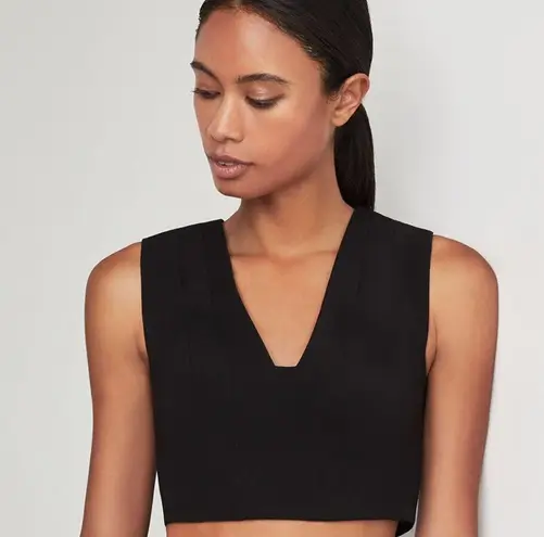 BCBGMAXAZRIA  Crop Top