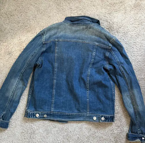 Just USA Denim Jacket Blue