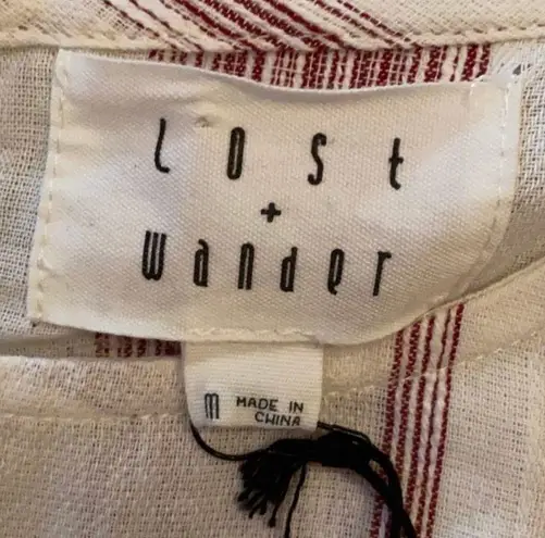 Lost + Wander Summer Dress 