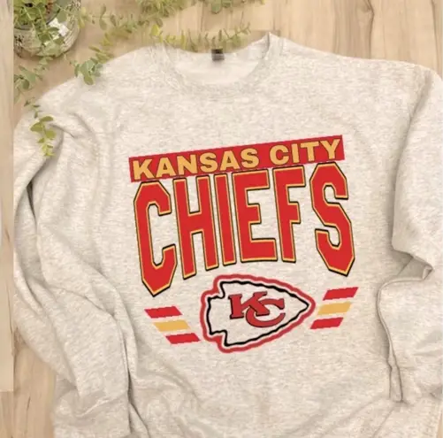Boutique New /  KC Chiefs Sweatshirt