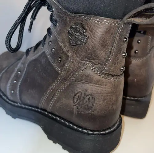 Harley Davidson  Women's Oakleigh Boots Size 9M