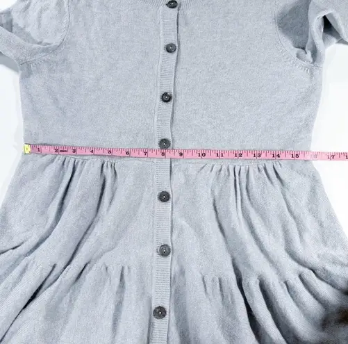 Sundance Cashmere Lambswool Blend True Calling Button Front Cardigan