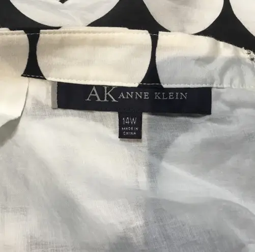 Anne Klein NWT  MIDI Skirt