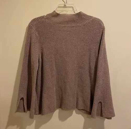 525 America Tan Sweater