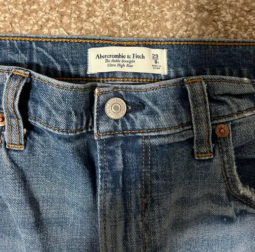 Abercrombie & Fitch Jeans 