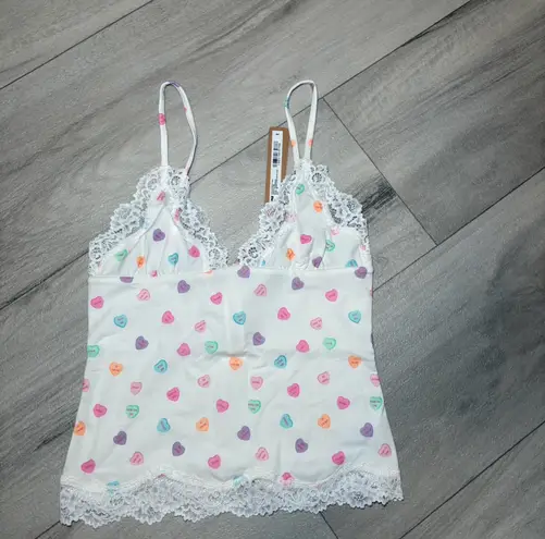 SKIMS  fits  everybody lace triangle everybody lace cami