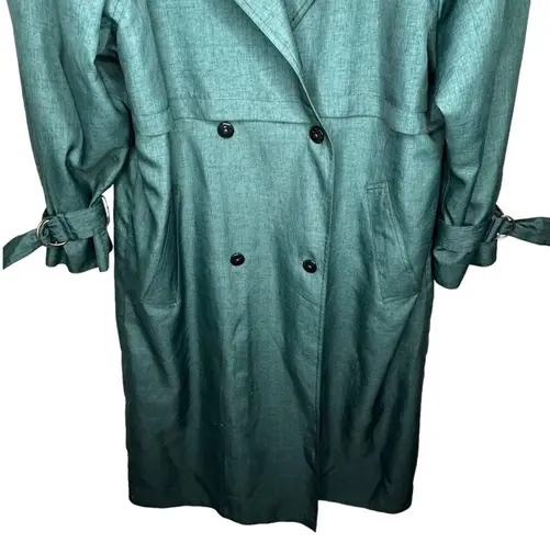 Gallery Vintage J.  Trench Coat