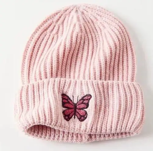 Urban Outfitters UO Icon Marled Knitted Beanie