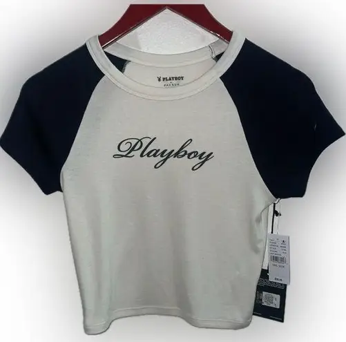 PacSun Playboy By  Raglan T-Shirt