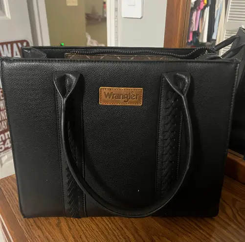 Wrangler Tote Bag