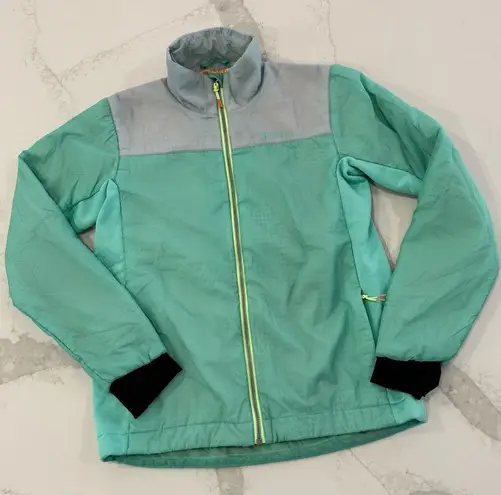 Cotopaxi NWOT Pacaya Alpha Insulated Full Zip Jacket Women’s Small Mint Green - Image 1